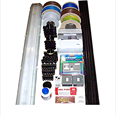 PREMIUM Shaft Lighting Kit / Incorporating PVC Conduit Detail Page